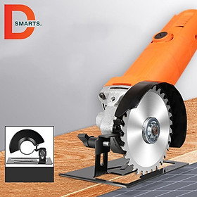 Bộ giá đỡ và lá chắn bảo vệ máy cắt cầm tay