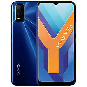 Điện Thoại Vivo Y3s (2GB/32GB) - Hàng Chính Hãng