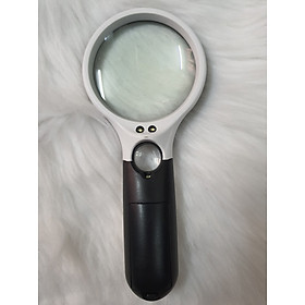 Mua Kính Lúp phóng to 6902AB Cầm Tay Có Đèn Led - Hàng chính hãng