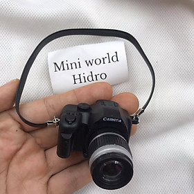 Top với hơn 80 về mô hình máy ảnh mini