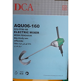 MÁY TRỘN SƠN 2000W DCA AQU06-160 - HÀNG CHÍNH HÃNG