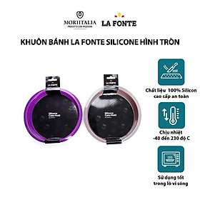 Mua Khuôn bánh La Fonte silicone an toàn tiện lợi YY20855