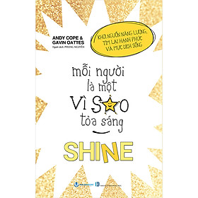 Sách Mỗi Người Là Một Vì Sao Tỏa Sáng