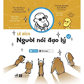 Người nói đạo lý thường sống khá giả - bản quyền