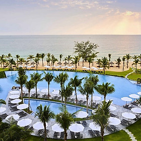 Hình ảnh [2024] Gói 4N3Đ Movenpick Resort Waverly 5* Phú Quốc - Phòng Sang Trọng, Đón Tiễn Sân Bay, Hồ Bơi Rộng, Bãi Biển Riêng