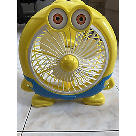 Mua Quạt mini cắm điện hình thú loại lớn