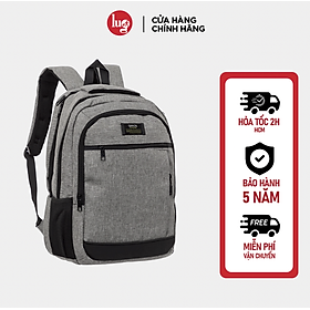 Balo Vải Đa Năng LUG Qinol B08GFLX4QK - Vải Polyester - Hạn chế thấm nước tối đa