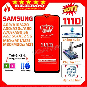 Kính Cường Lực Dành Cho Điện Thoại Samsung A02/A10/A20/A30/A30s/A50/A70s/A90 5G/A22 5G/A32 5G/M10s/M11/M21/M30/M30s/M31