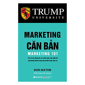 Trạm Đọc Marketing Căn Bản