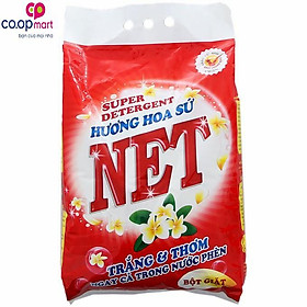 Bột giặt NET hoa sứ 6kg-3321810-3321810