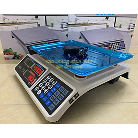 Mua Cân Tính Tiền Tự Động - Cân Điện Tử Bán Hàng Tiếng Việt 30kg/5g A012 Giá Rẻ
