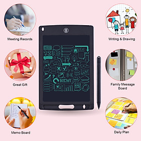 Bảng vẽ điện tử màn hình LCD Aibecy 8.5 Inch dùng cho viết, vẽ, ghi chú