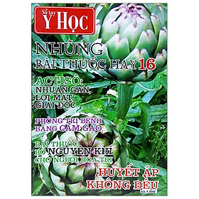 Sổ Tay Y Học - Những Bài Thuốc Hay 16