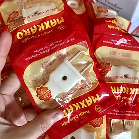 Combo 10 Chiếc Phích Cắm Nối Âm MAXKARO Chống Vỡ