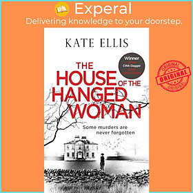 Sách - The House of the Hanged Woman by Kate Ellis (UK edition, paperback)