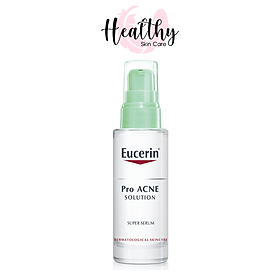 Tinh chất giảm mụn Eucerin Pro Acne Super Serum 30ml