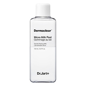 Sữa Tẩy Tế Bào Chết Dermaclear Micro Milk Peel Dr.Jart+ (150ml)