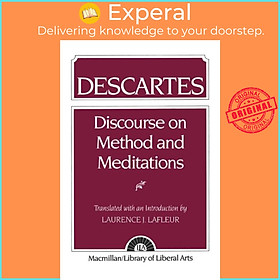 Sách - Descartes - Discourse On Method and the Meditations by Laurence Lafleur (UK edition, paperback)