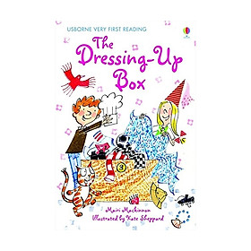 Very 1St Reading: The Dressing - Up Box