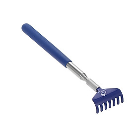 Dụng Cụ Gãi Lưng Anself Có Thể Kéo Dài 5 Khúc Sắt (20-68cm)