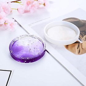 Mua Khuôn Resin Làm Miếng Lót Ly Hình Tròn - Trường Thịnh Sài Gòn