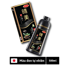 Nhuộm tóc tạm thời