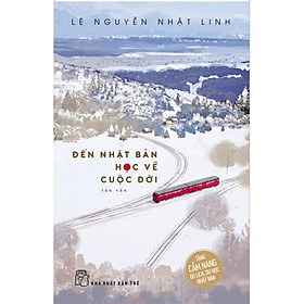 Sách đến nhật bản học về cuộc đời