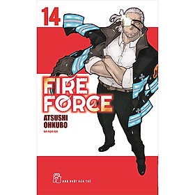 Fire Force 14