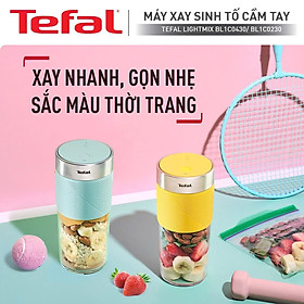 Mua Máy xay sinh tố ko dây (dạng sạc) mini Tefal 50W hàng chính hãng
