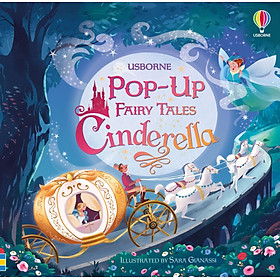 Pop-up Cinderella