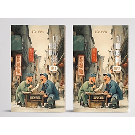 Combo 2 cuốn Túí Khôn Trung Hoa ( Tập 1+2 )