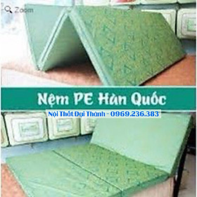 Mua Nệm PE Hàn Quốc kích thước 1m8x10cm