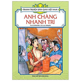 Tranh Truyện Dân Gian Việt Nam - Anh Chàng Nhanh Trí