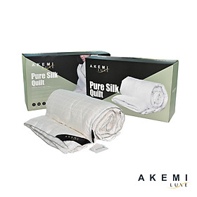Mua Ruột chăn cao cấp Akemi Luxe Pure Silk (King/Queen)