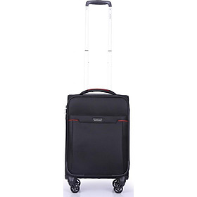 Hình ảnh Vali Kéo Vải Du Lịch SAKOS STARLINE 4.5 - Size XS (18inch)/ Xách Tay (Cabin) - Khóa TSA - Chống Thấm, Trượt Nước