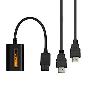 Full Digital High Definition Converting Adapter HDTV Converter for Retro NG-C/N64/SNES/SF-C Game Machine