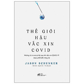 Download sách Thế Giới Hậu Vắc Xin Covid 19