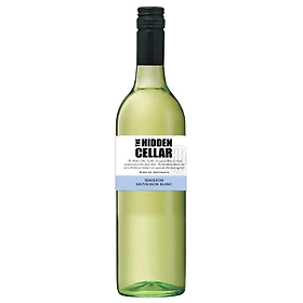 Rượu Vang Trắng Edengate Hidden Cellar Semillon Sauvignon Blanc 750ml 12%