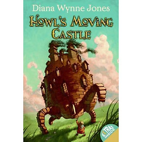 Sách - Howl's Moving Castle by Diana Wynne Jones (US edition, paperback)