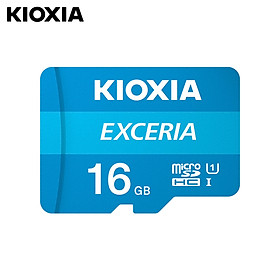 KIOXIA 64GB TF(Micro SD) Memory Card U1 100MB/s Reading Speed HD Video Waterproof Memory Card for