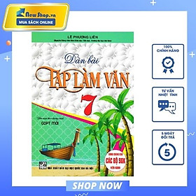 Dàn bài tập làm văn lớp 7 - ha