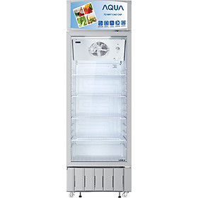 Mua Tủ Mát Aqua AQS-F318S (240L) - Hàng Chính Hãng - Chỉ Giao tại HCM