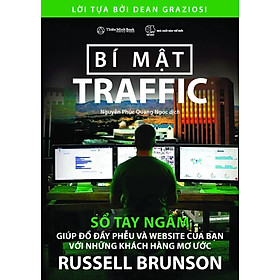 Nơi bán Traffic Secrets - Bí Mật Traffic (Russell Brunson) - Giá Từ -1đ