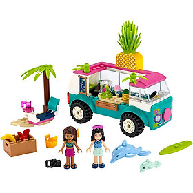 Lego Friends 41397 Xe bán trái cây
