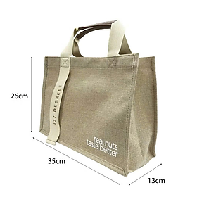 Túi Real Nuts Taste Better