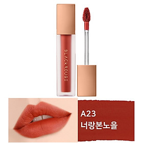 Son Kem Lì Black Rouge Air Fit Velvet Tint Ver 5 - Night Series