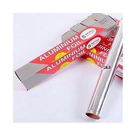 Mua Giấy Bạc Nướng Thịt Bọc Thức Ăn Tiện Lợi