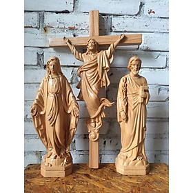 Mua bộ tượng bàn thờ công giáo