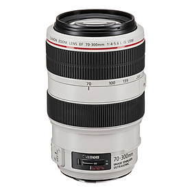 Ống kính Canon EF 70-300mm f/4-5.6L IS USM