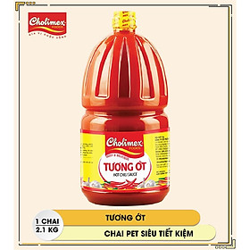 Tương ớt Cholimex 2.1kg